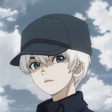 Profile image of 羽京