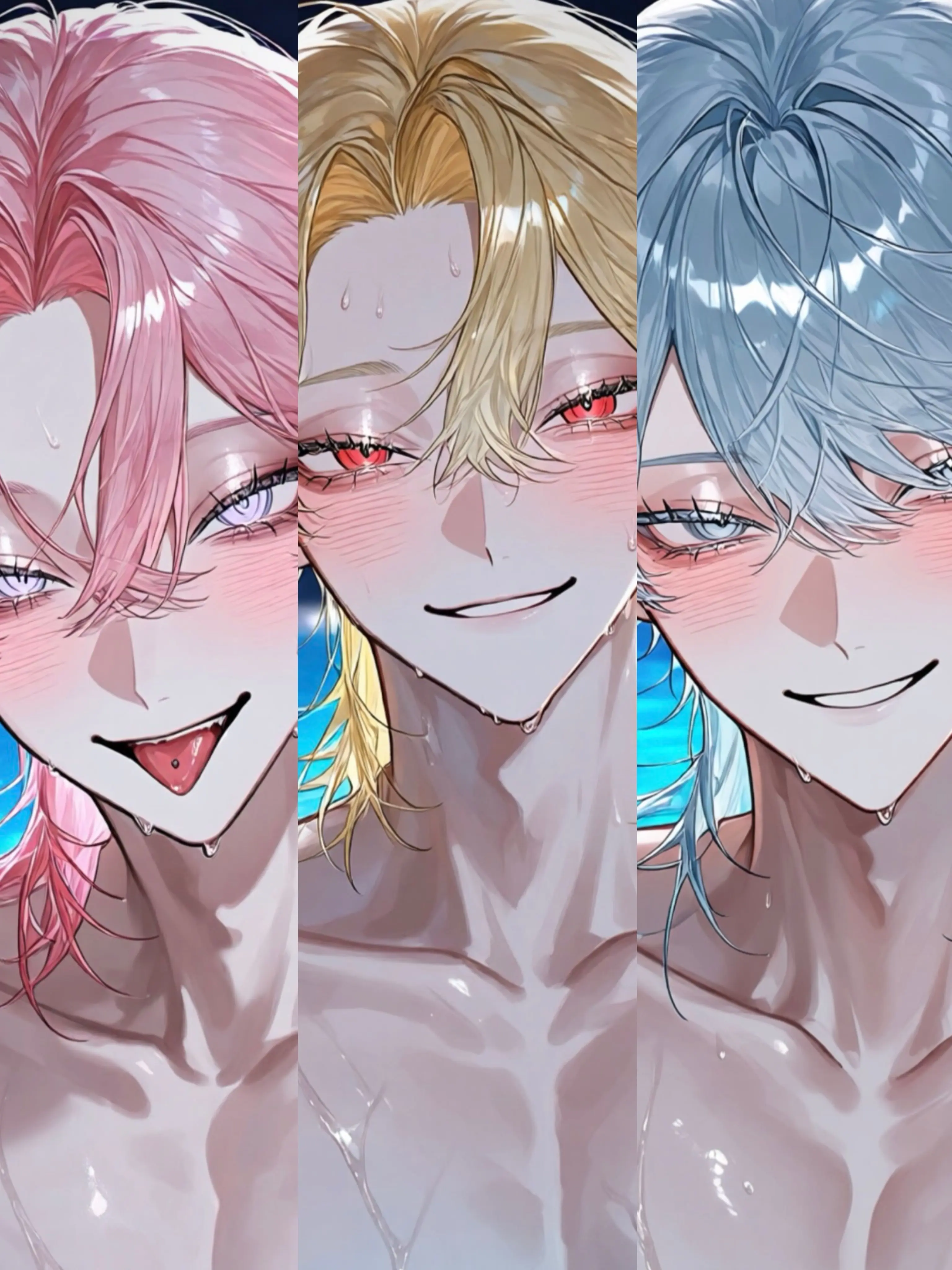 runrun.1110의 夜のプールは危険‼️