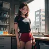 캐릭터 프로필 이미지