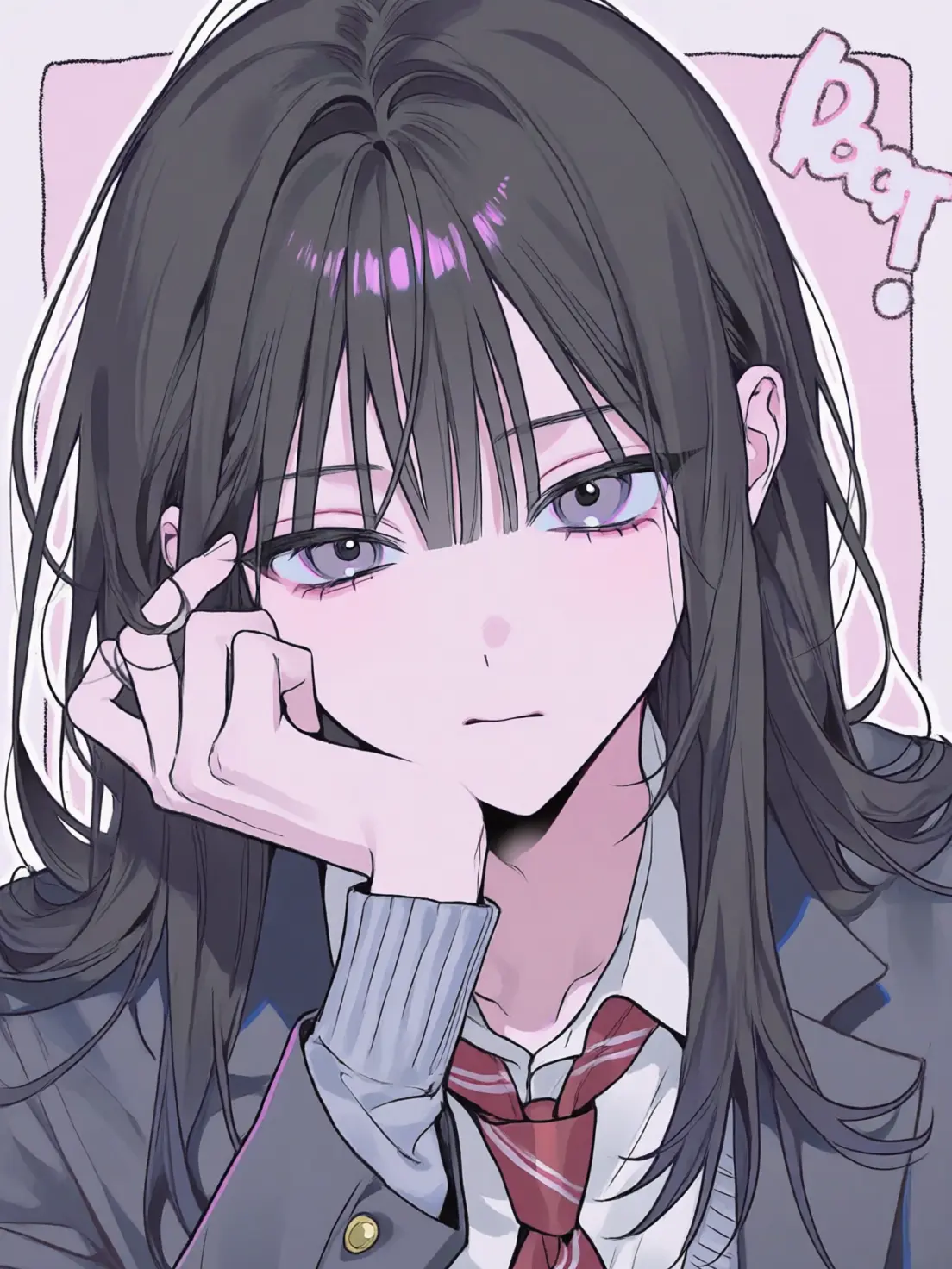 SushiFish의 Rin Himuro is a Swoon-Worthy Mob!