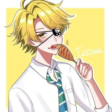 Profile image of たっつん