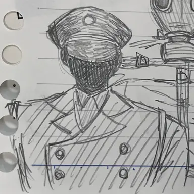 Profile image of 黒い人