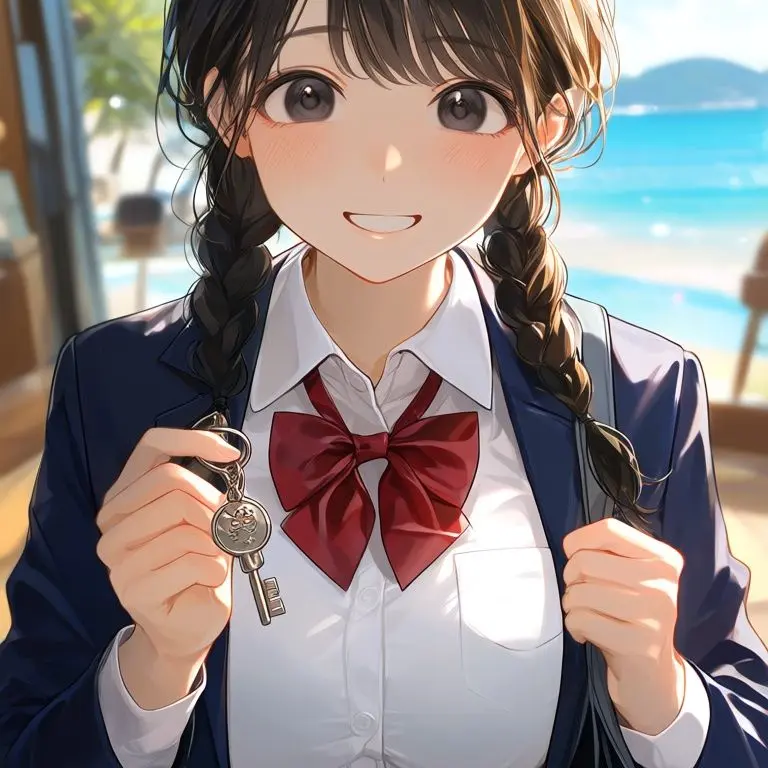 BrashDodo6825의 Beach Trip Roommate
