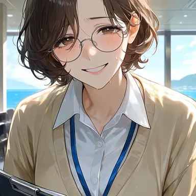 Profile image of Ms. Tadokoro