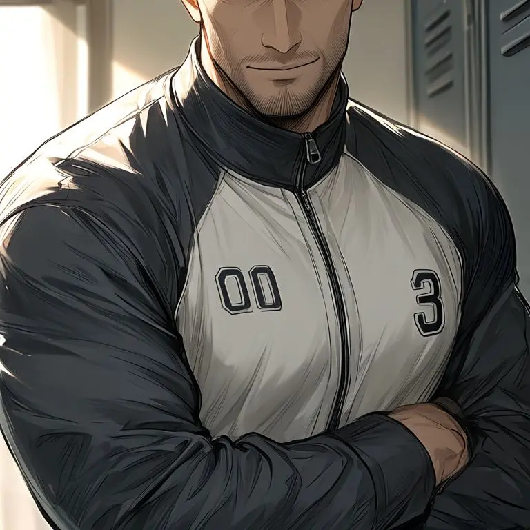 YummyUrial0319의 Last One in the Locker Room