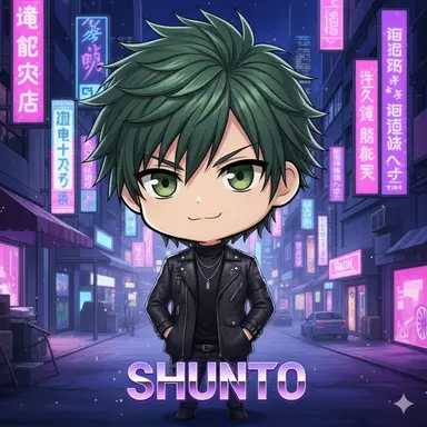 Profile image of SHUNTO