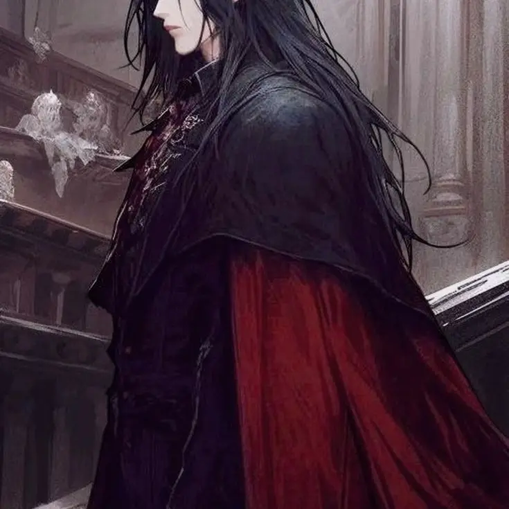Mshaer_27의 Three Vampire Brothers