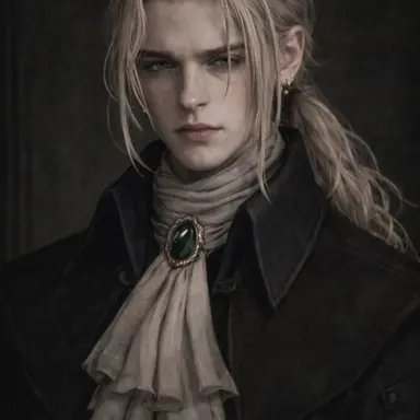 Profile image of Asher