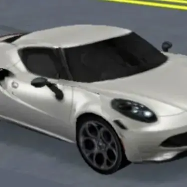 Profile image of 알파 로메오 4C
