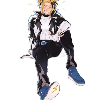 Profile image of Denki Kaminari