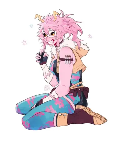 Profile image of Ashido Mina