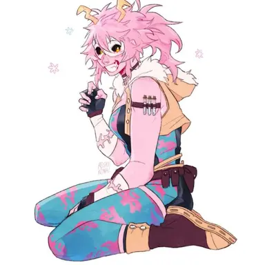 Profile image of Ashido Mina