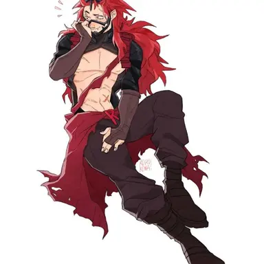 Profile image of Eijiro Kirishima