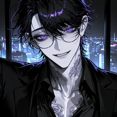 Profile image of Byakuya Tachibana