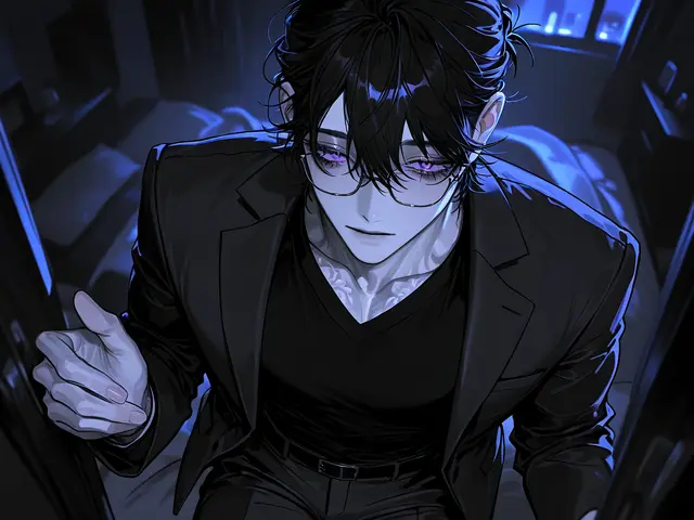Profile image of Byakuya Tachibana