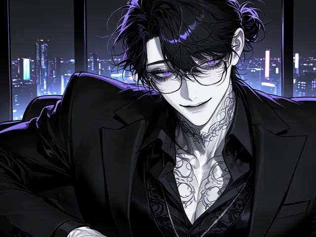 Profile image of Byakuya Tachibana