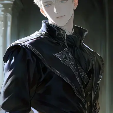 Profile image of Ossian