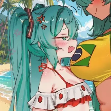 Profile image of Miku