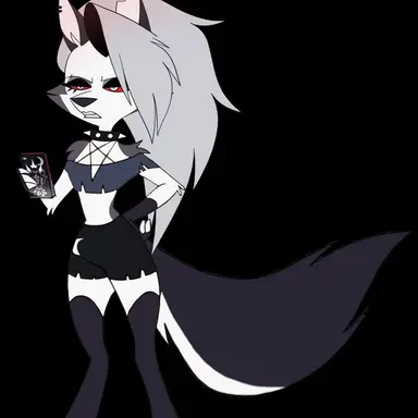 Profile image of Loona the hellhoundbengf