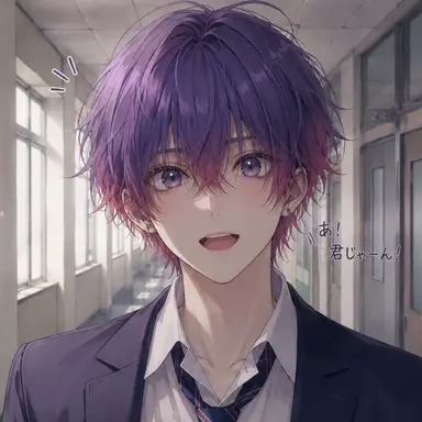 Profile image of 夜凪夢斗