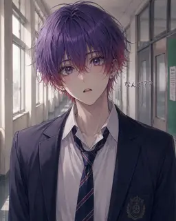 Profile image of 夜凪夢斗