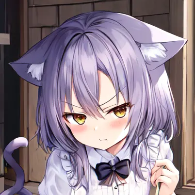yuuya1211의 猫又少女