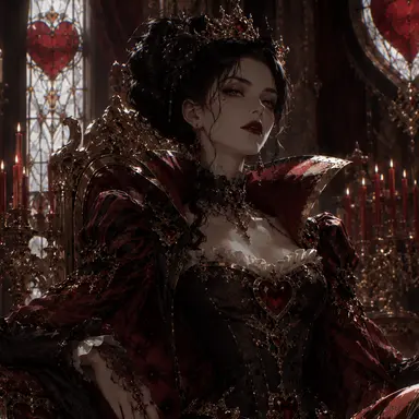 Profile image of Queen Rosaline