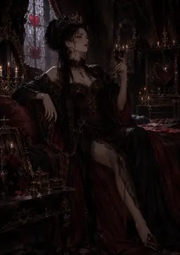 Profile image of Queen Rosaline