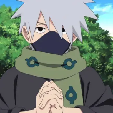 Profile image of はたけカカシ