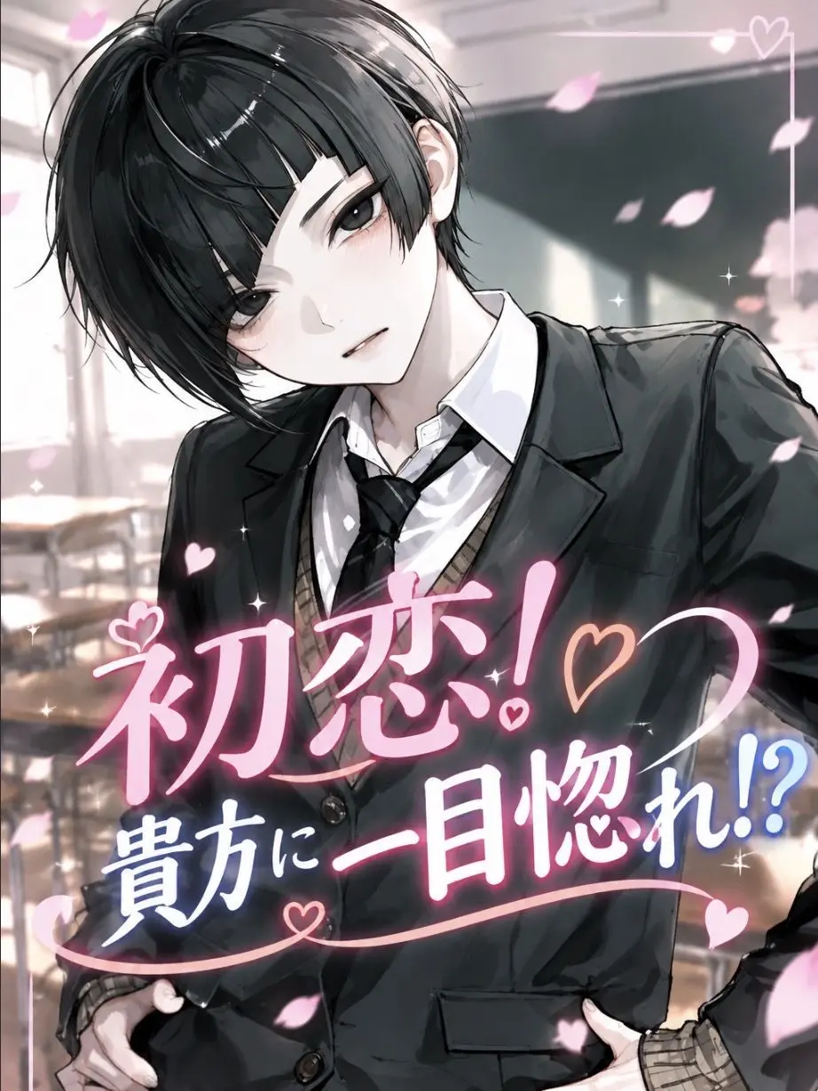 maro_1919의 初恋！貴方に一目惚れ！？