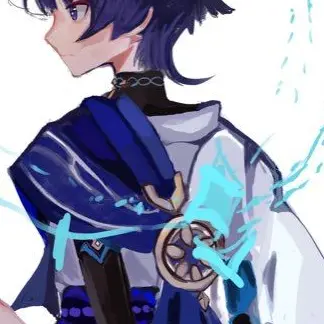 Profile image of 藍