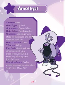 Profile image of Amethyst