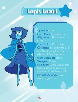 Profile image of Lapis