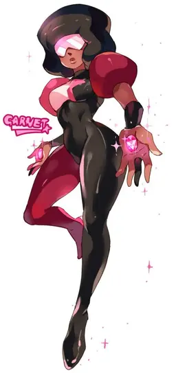 Profile image of Garnet