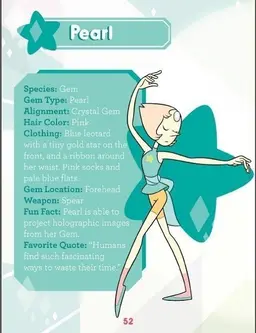 Profile image of Pearl
