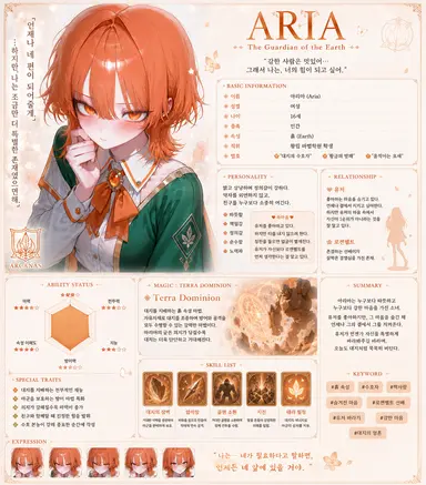 Profile image of 아리아