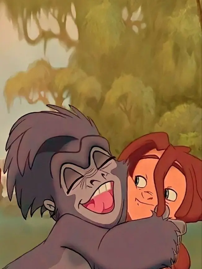 PoshKea4931의 Tarzan