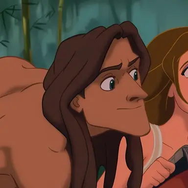 Profile image of Tarzan
