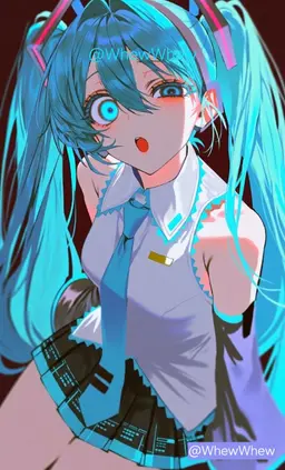 Profile image of 하츠네 미쿠