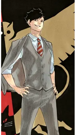 Profile image of 쿠로오 테츠로