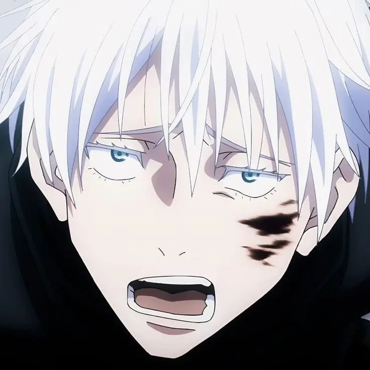 Ryoumen_Skuna_i_love의 고죠,게토,스쿠나,쵸소우,나나미