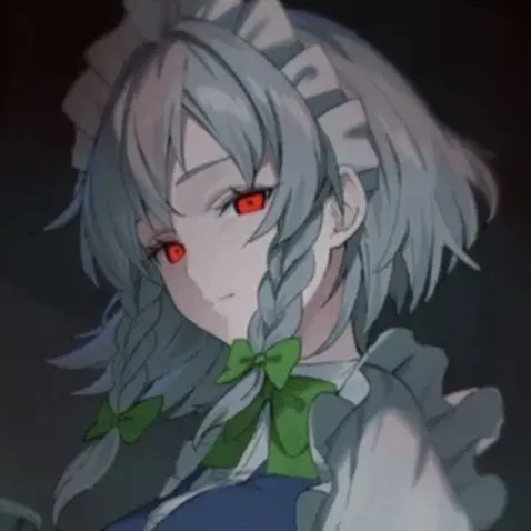 SicklyGraph3427의 咲夜はレミリアだけでは足りなかった