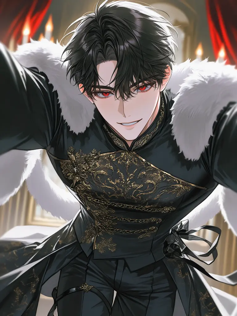 suiu_의 完璧王子の弱点は？