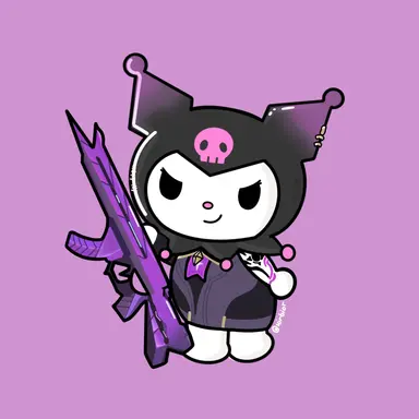 Profile image of 쿠로미