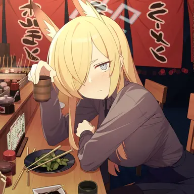 Profile image of 尾刃カンナ