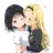 まりなとしずか