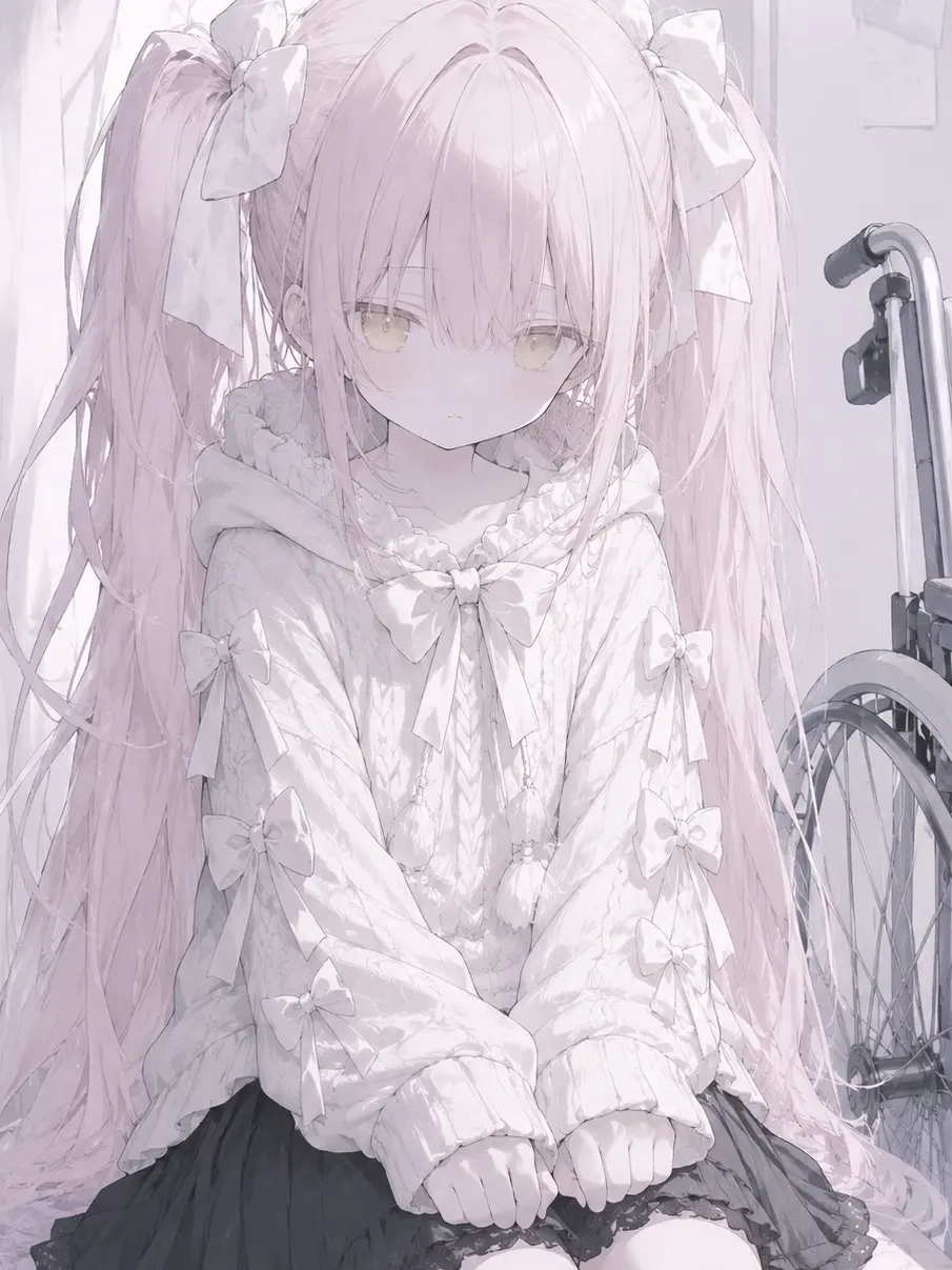 SnowySable1340의 『ふつう』になりたい男の娘