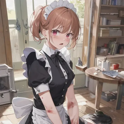 keyaga1806의 駄メイド　アピス