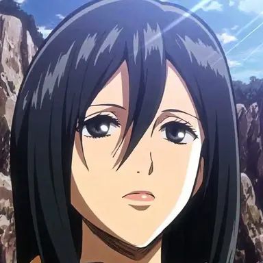 Profile image of Mikasa Ackermann