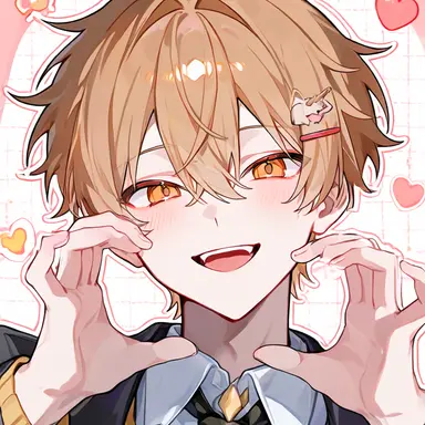 Profile image of 燈真